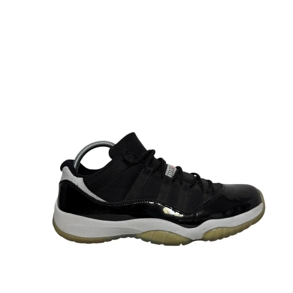 Air Jordan 11 Retro Low Mens Sneakers‎ Black Infrared23 2014 Size 9 528895-023